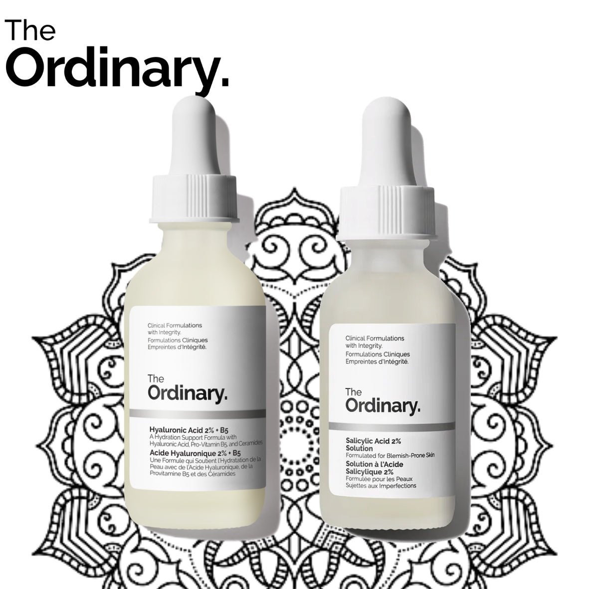 ACIDO HIALURONICO + ACIDO SALICILICO