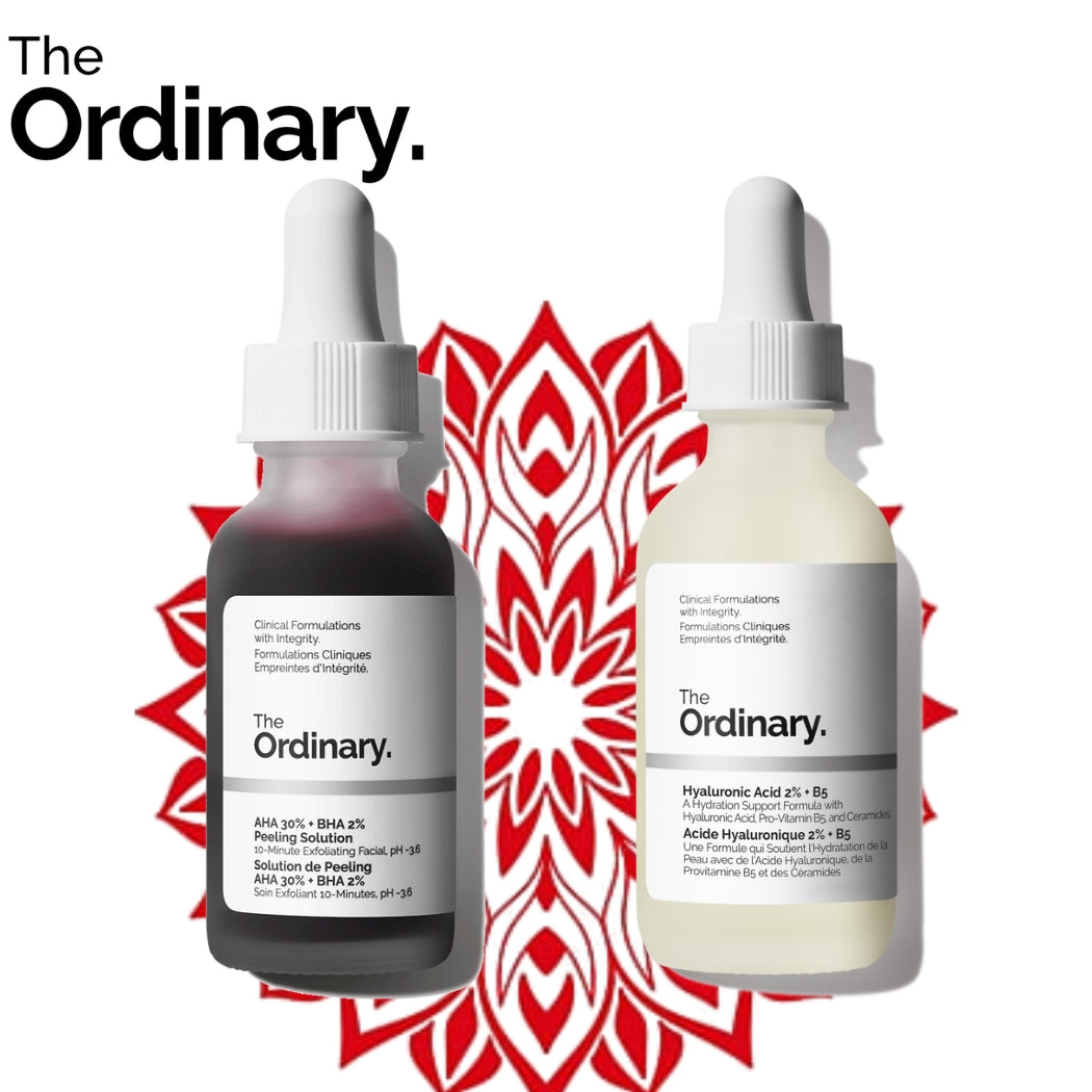 PEELING SOLUTION + ACIDO HIALURONICO