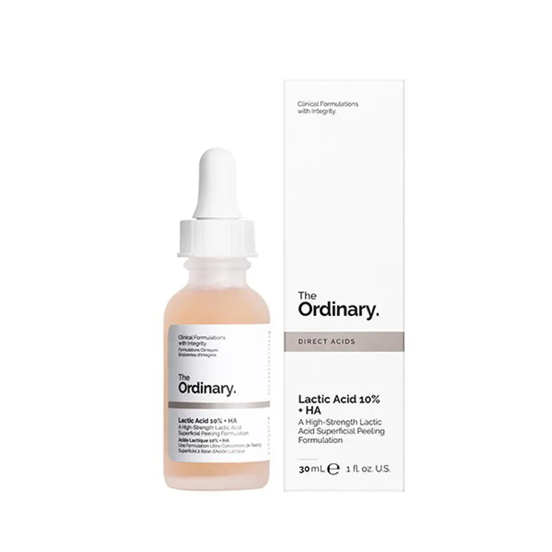 RENOVADOR PIEL THE ORDINARY ACIDO LACTICO 5%