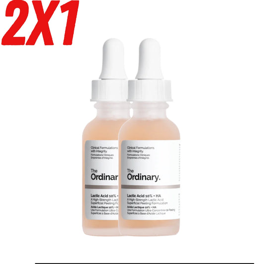 RENOVADOR PIEL THE ORDINARY ACIDO LACTICO 5%