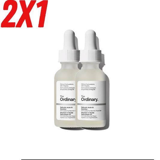 ANTI-ACNE THE ORDINARY ACIDO SALICILICO 2%