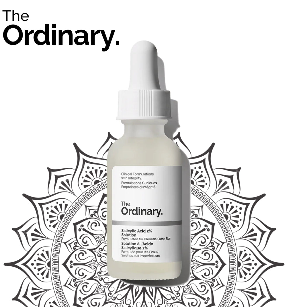 ANTI-ACNE THE ORDINARY ACIDO SALICILICO 2%