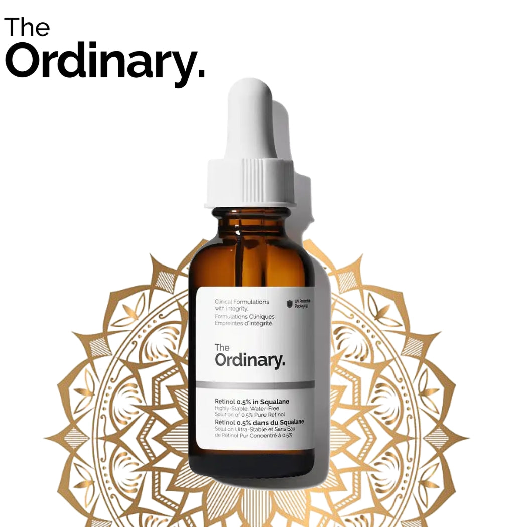 SERUM ANTIARRUGAS RETINOL 0.5% THE ORDINARY
