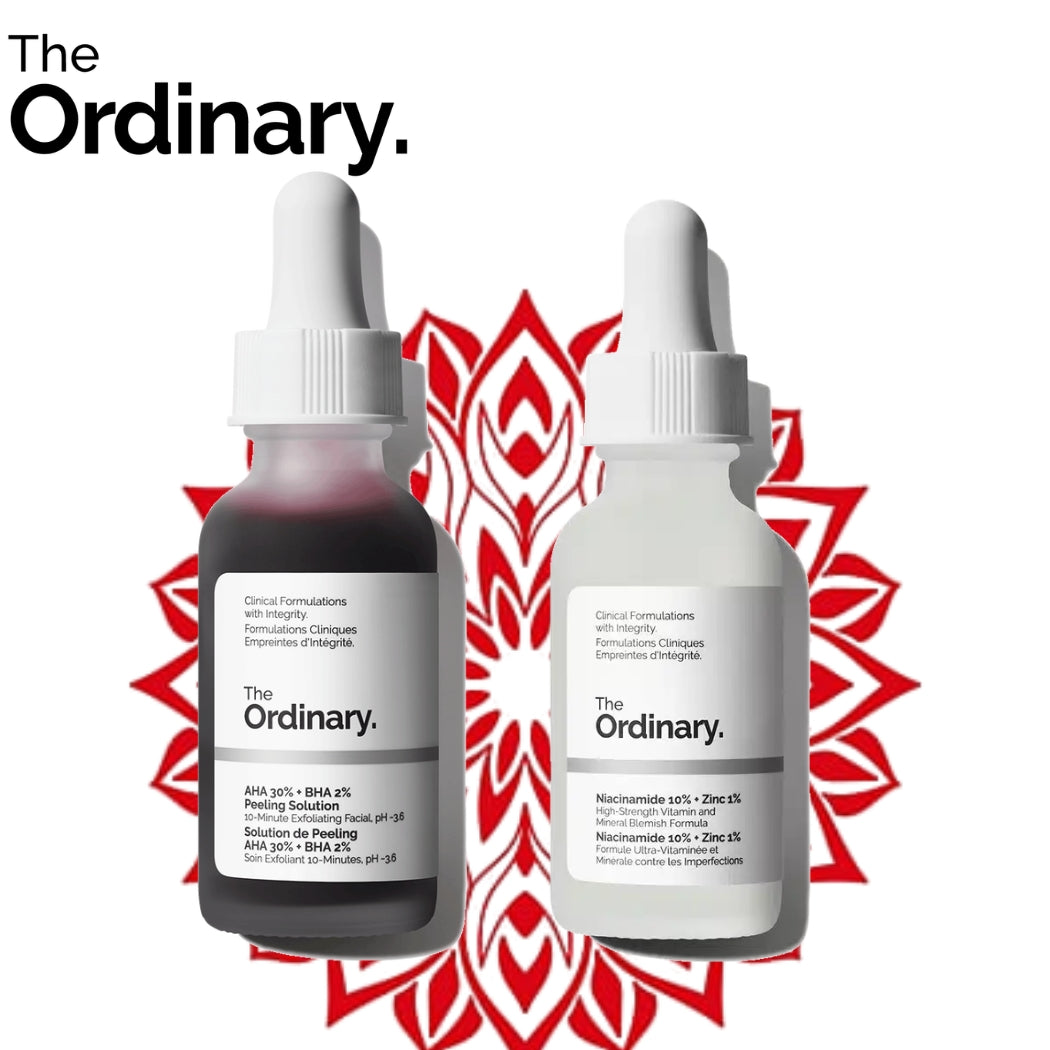 PEELING SOLUTION + NIACINAMIDA