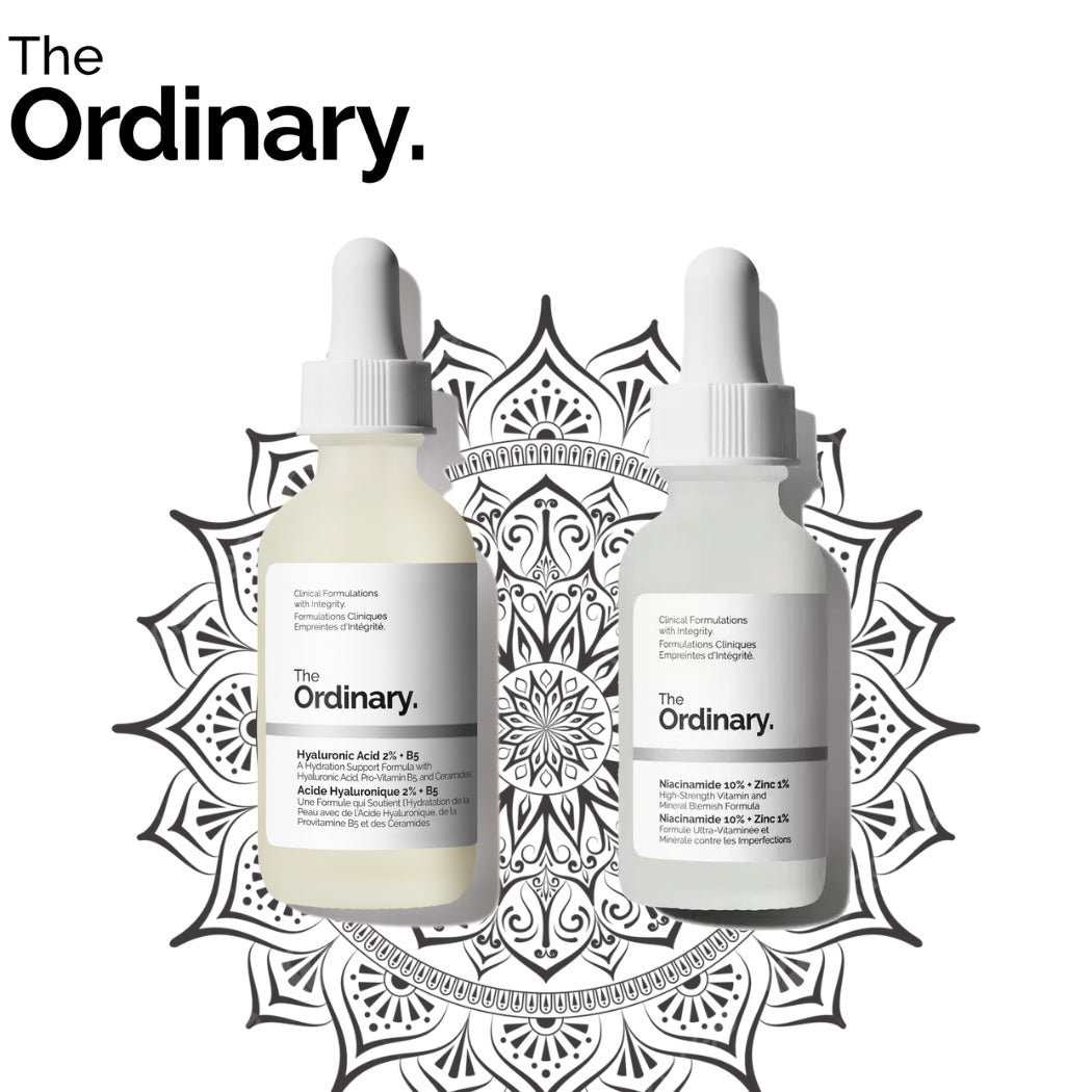 NIACINAMIDA + ACIDO HIALURONICO