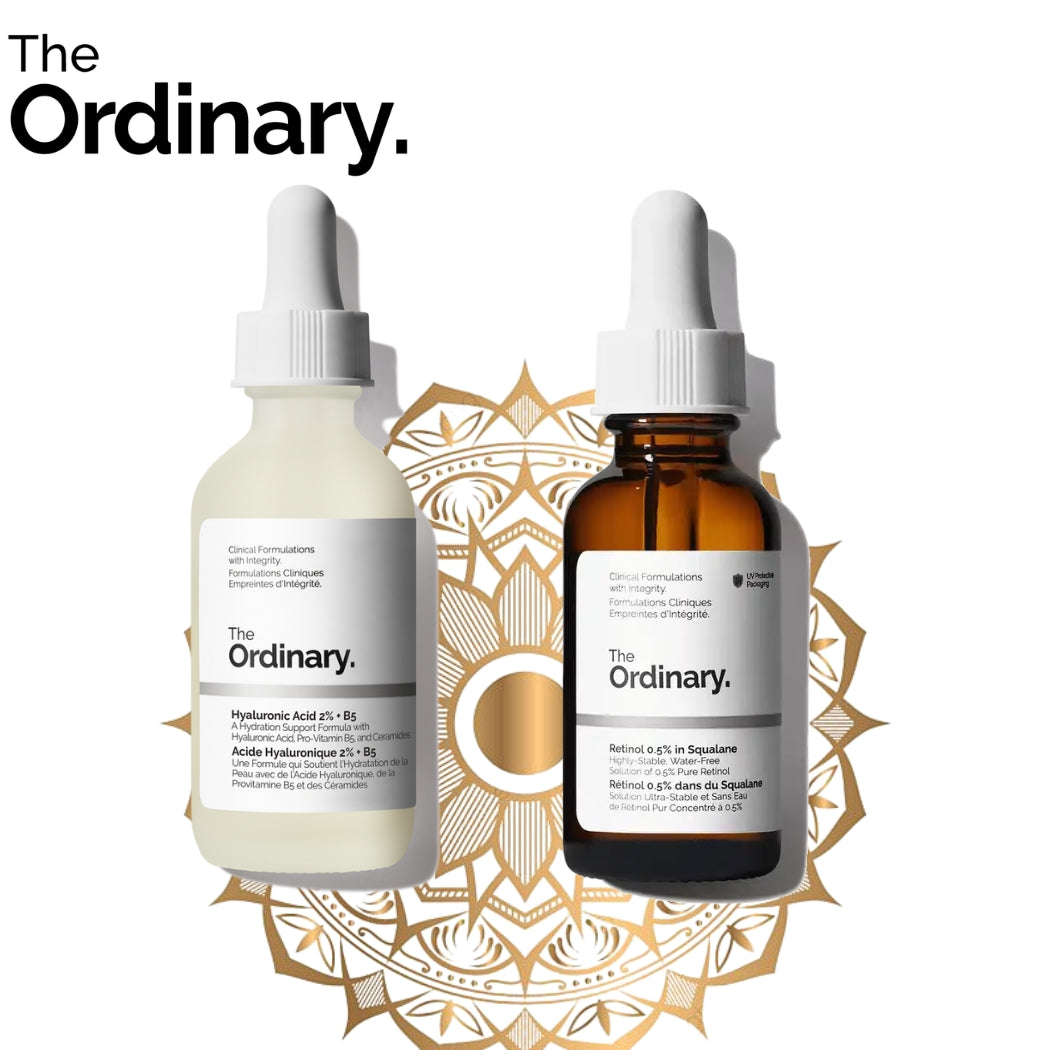 ACIDO HIALURONICO + RETINOL