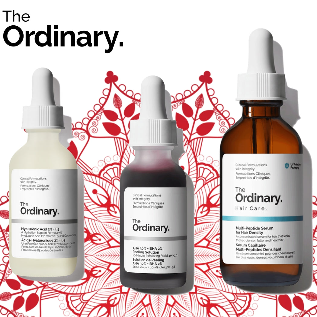 ACIDO HIALURONICO + PEELING SOLUTION + MULTIPEPTIDOS