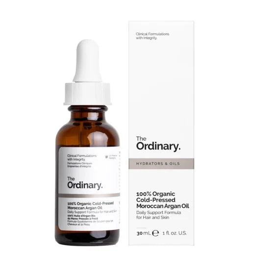 TRATAMIENTO CABELLO THE ORDINARY ARGAN 100%