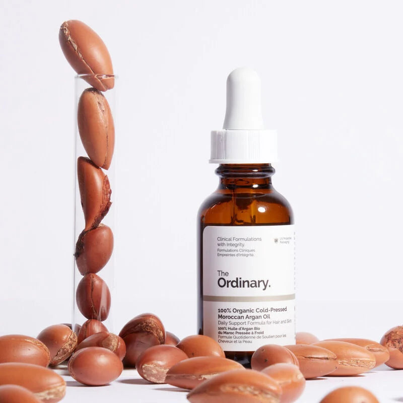 TRATAMIENTO CABELLO THE ORDINARY ARGAN 100%