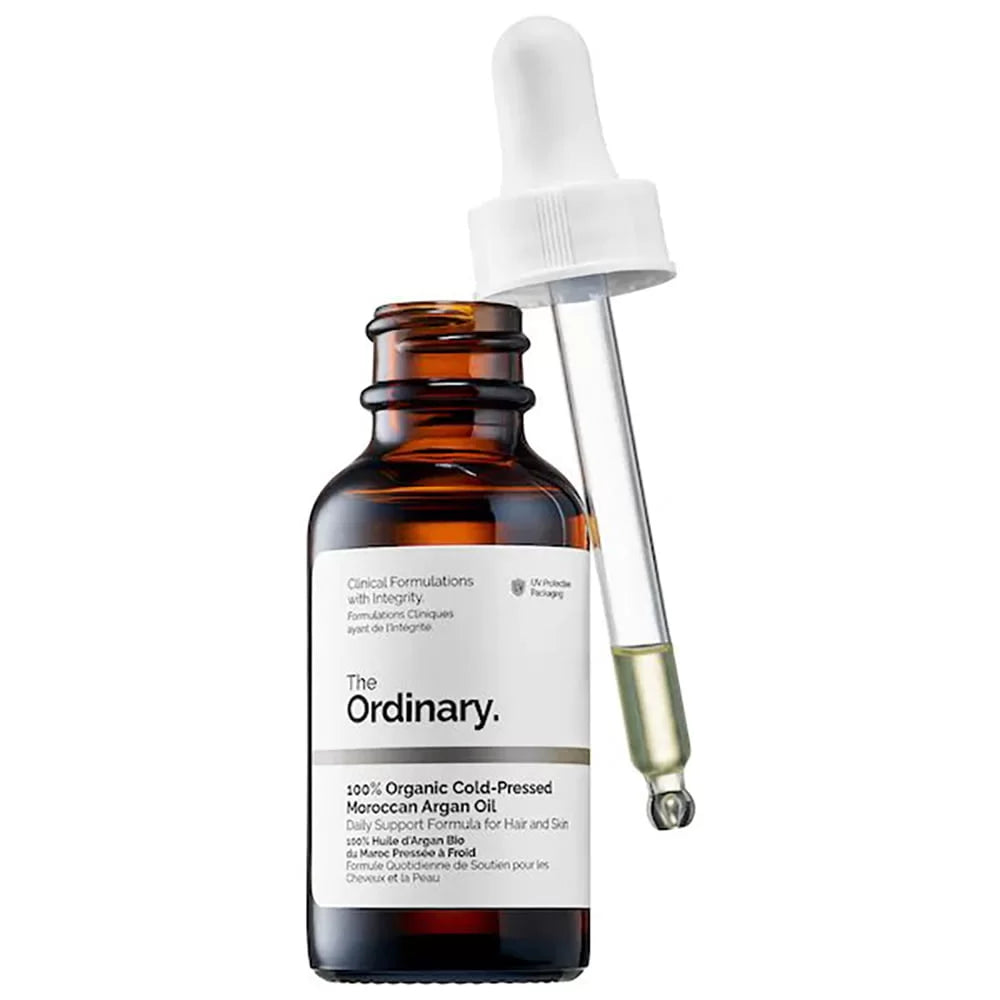 TRATAMIENTO CABELLO THE ORDINARY ARGAN 100%